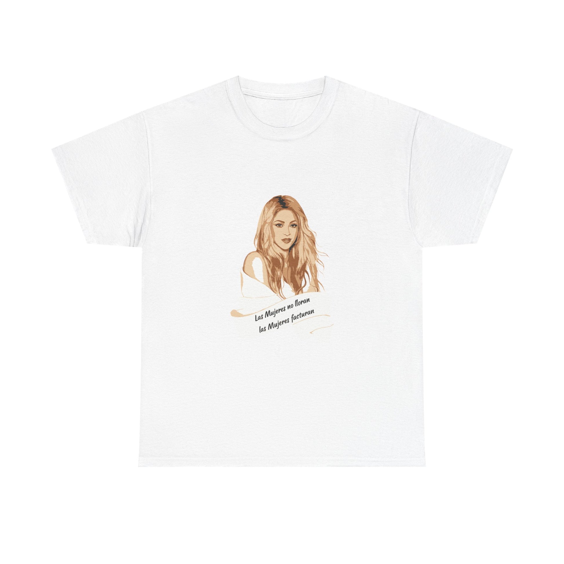 Wrapped in Power Unisex Heavy cotton tee Printify