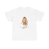 Wrapped in Power Unisex Heavy cotton tee Printify