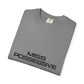 Groovy Name Unisex Garment-Dyed T-shirt - snazzymerch