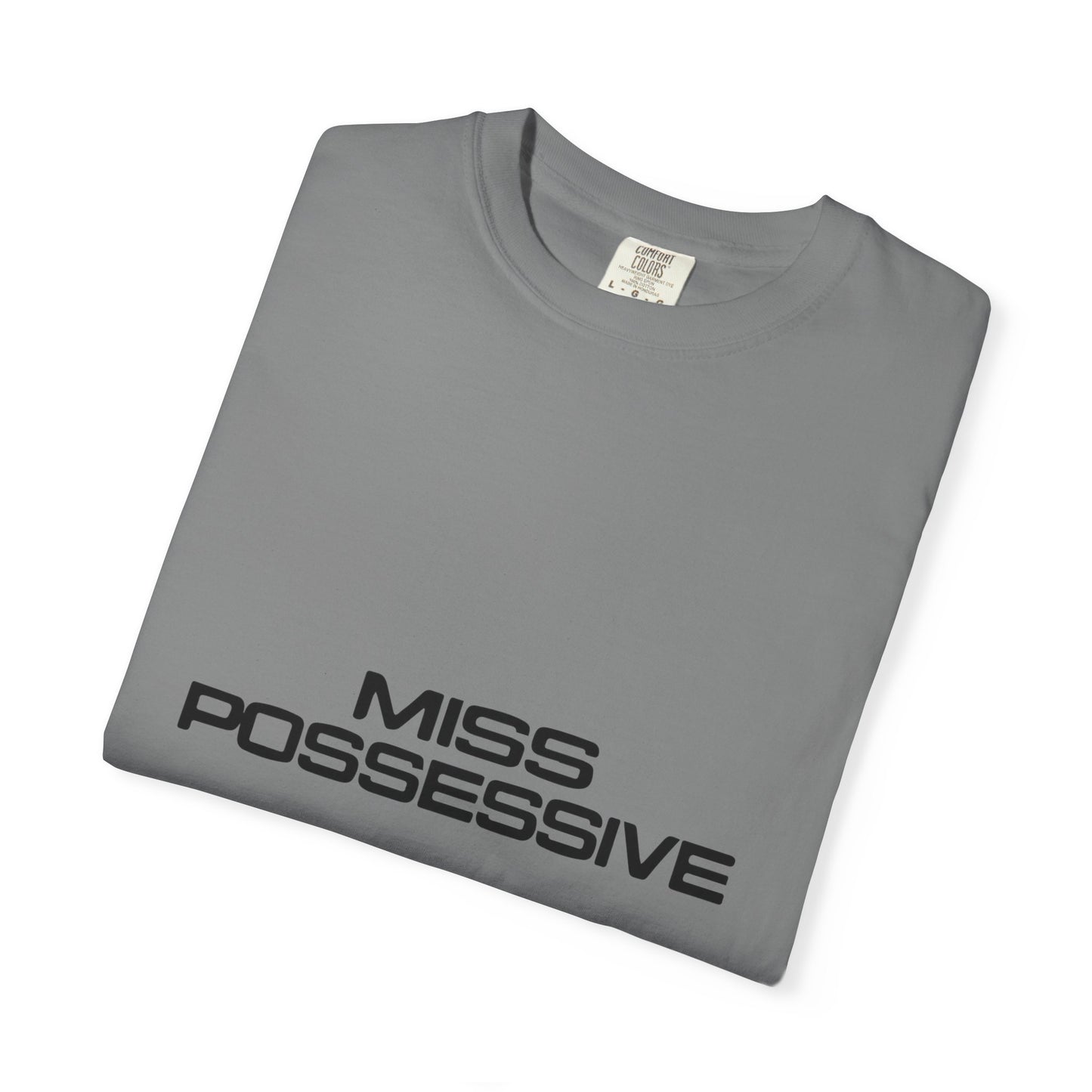 Groovy Name Unisex Garment-Dyed T-shirt - snazzymerch