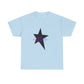Retro Groove Script Unisex Heavy cotton tee Printify