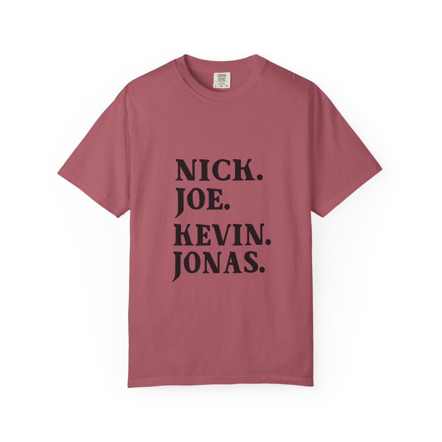 Retro Pop Art Unisex Garment-Dyed T-shirt - snazzymerch