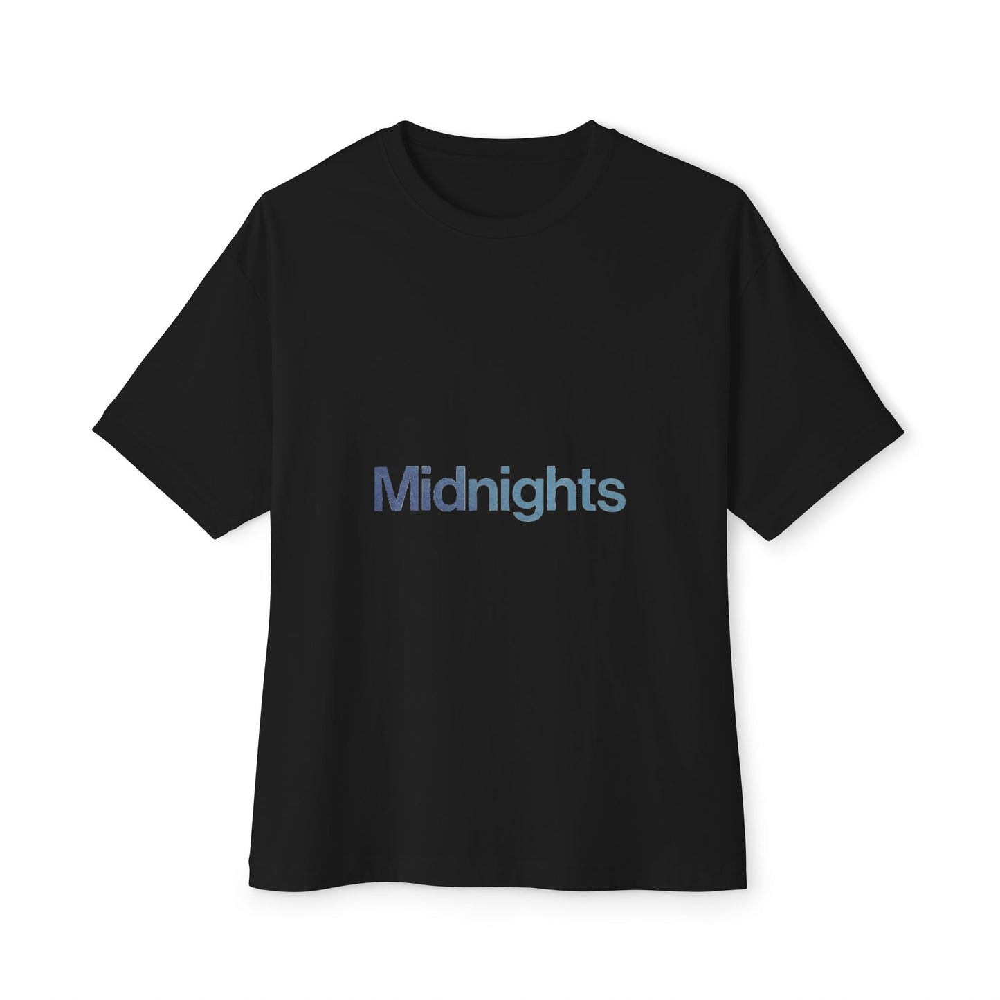 Not a Lot Going On Shop Unisex Oversized Boxy Tee Printify