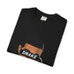 DRA-KE Vision Block Dyed Tshirt Printify