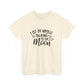 Night Talks Celestial Unisex Heavy cotton Tee Printify