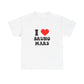 Heart & Rhythm Streetwear Unisex Heavy cotton Tee Printify