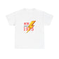 Golden Shockwave ‘75 Unisex Heavy Cotton Tee Printify