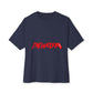 City Burn Unisex Oversized Boxy Tee - snazzymerch