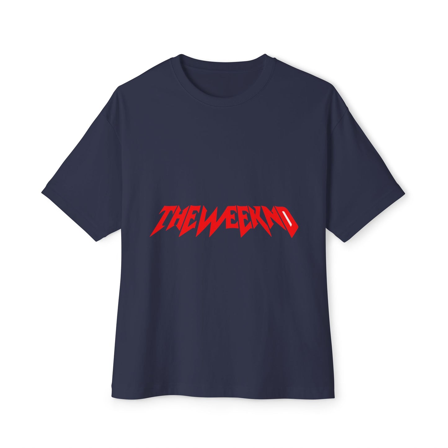 City Burn Unisex Oversized Boxy Tee - snazzymerch