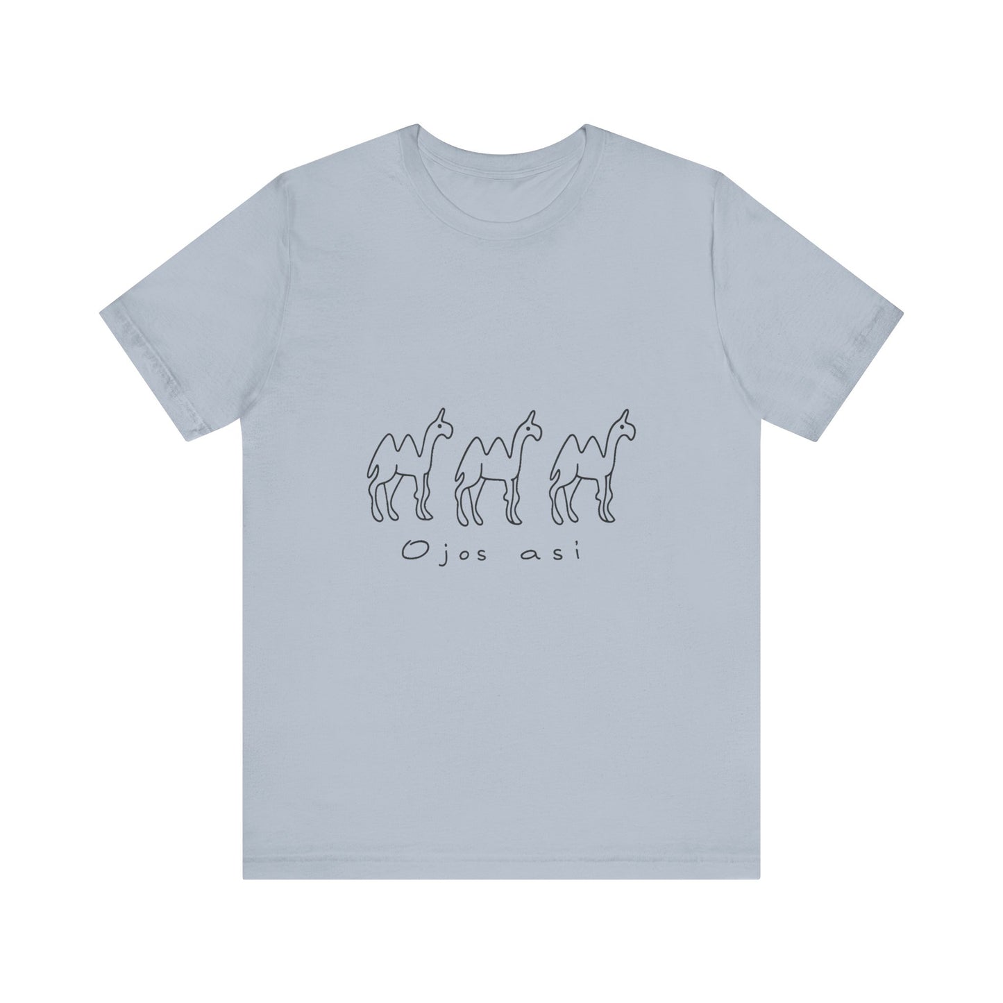 Howl with Style Unisex jersey short sleeve tee Printify