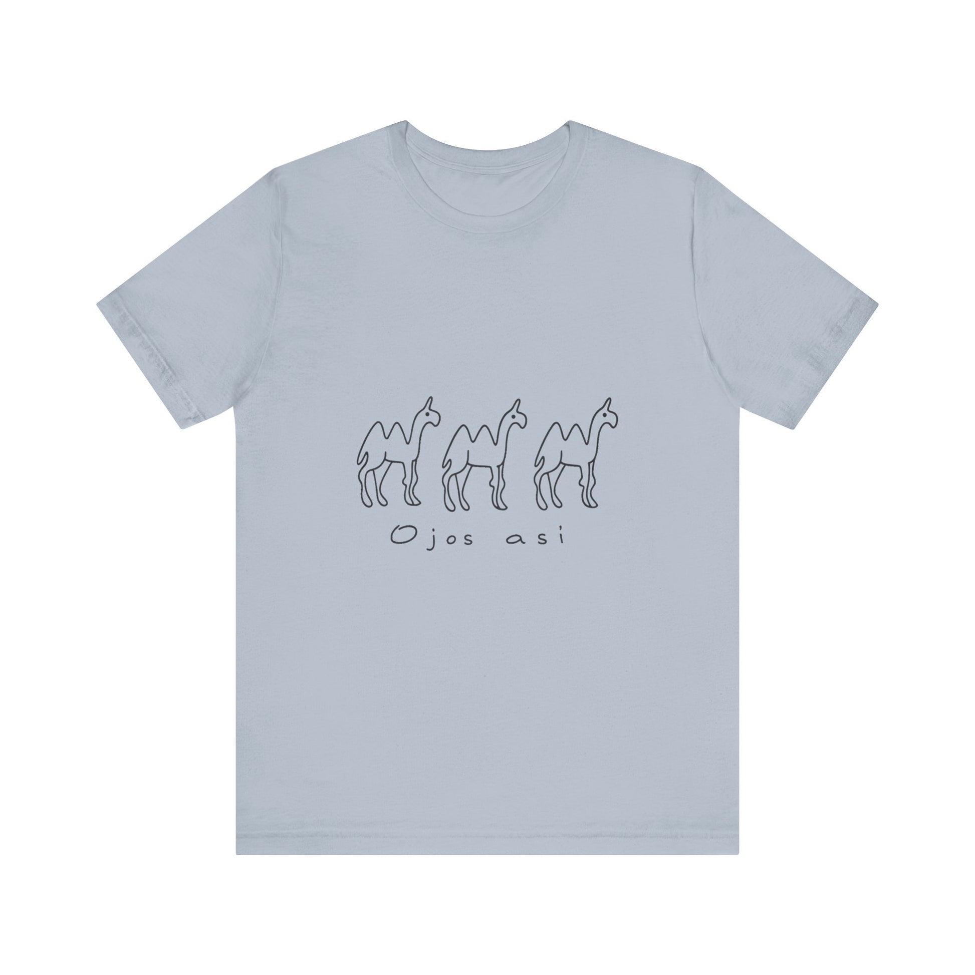 Howl with Style Unisex jersey short sleeve tee Printify