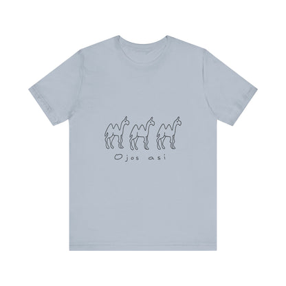 Howl with Style Unisex jersey short sleeve tee Printify