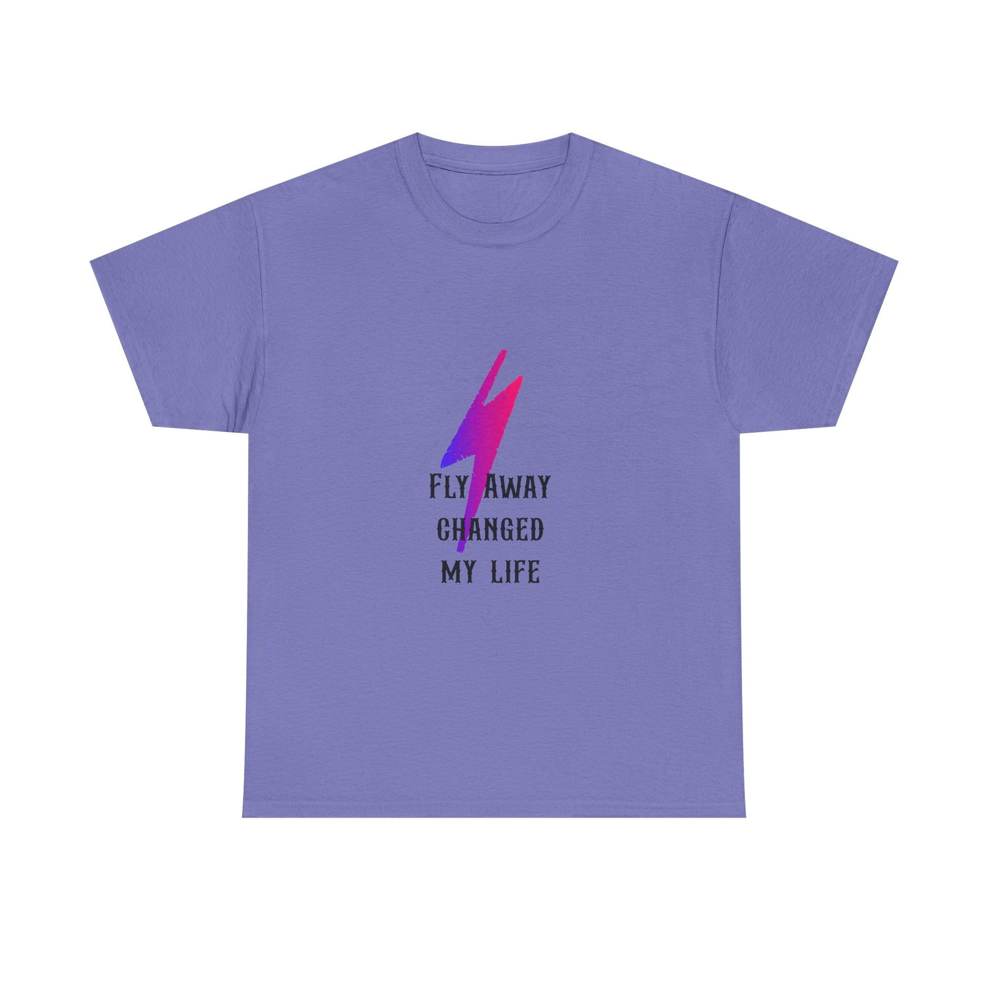 Power Surge Bolt Unisex Heavy cotton tee Printify