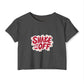 Swift Era Vibes Women's Festival Crop Top - snazzymerch
