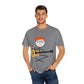 Ed Sheeran Guitar Dyed T-Shirt | Vintage Comfort