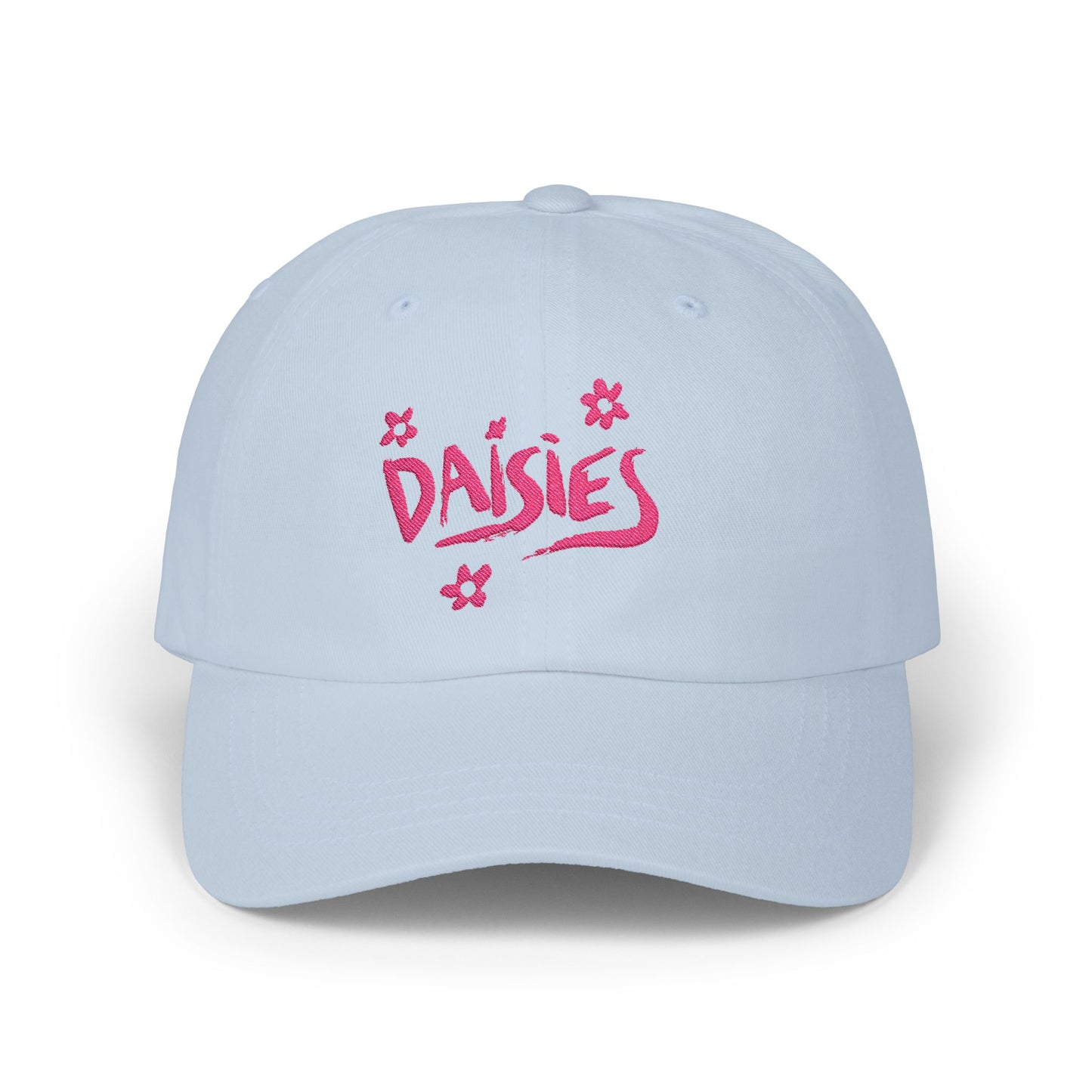 Daisies Classic Dad Cap Printify