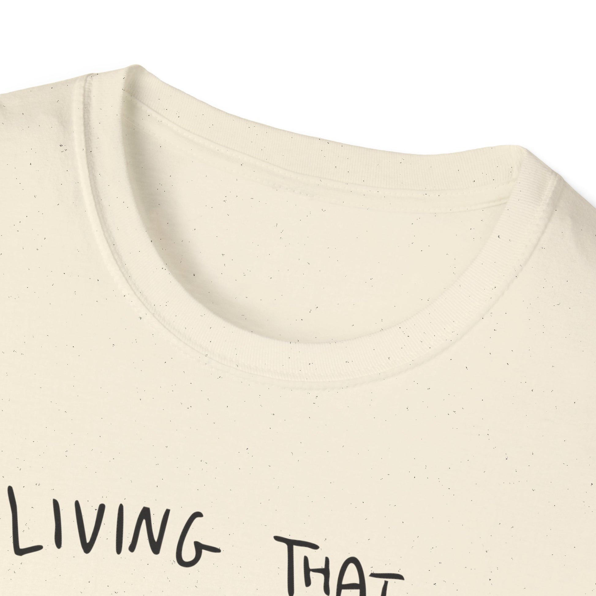 Linear Echo - Unisex Softstyle T-shirt Printify