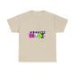 Mixed Tape Music Unisex Heavy cotton tee Printify