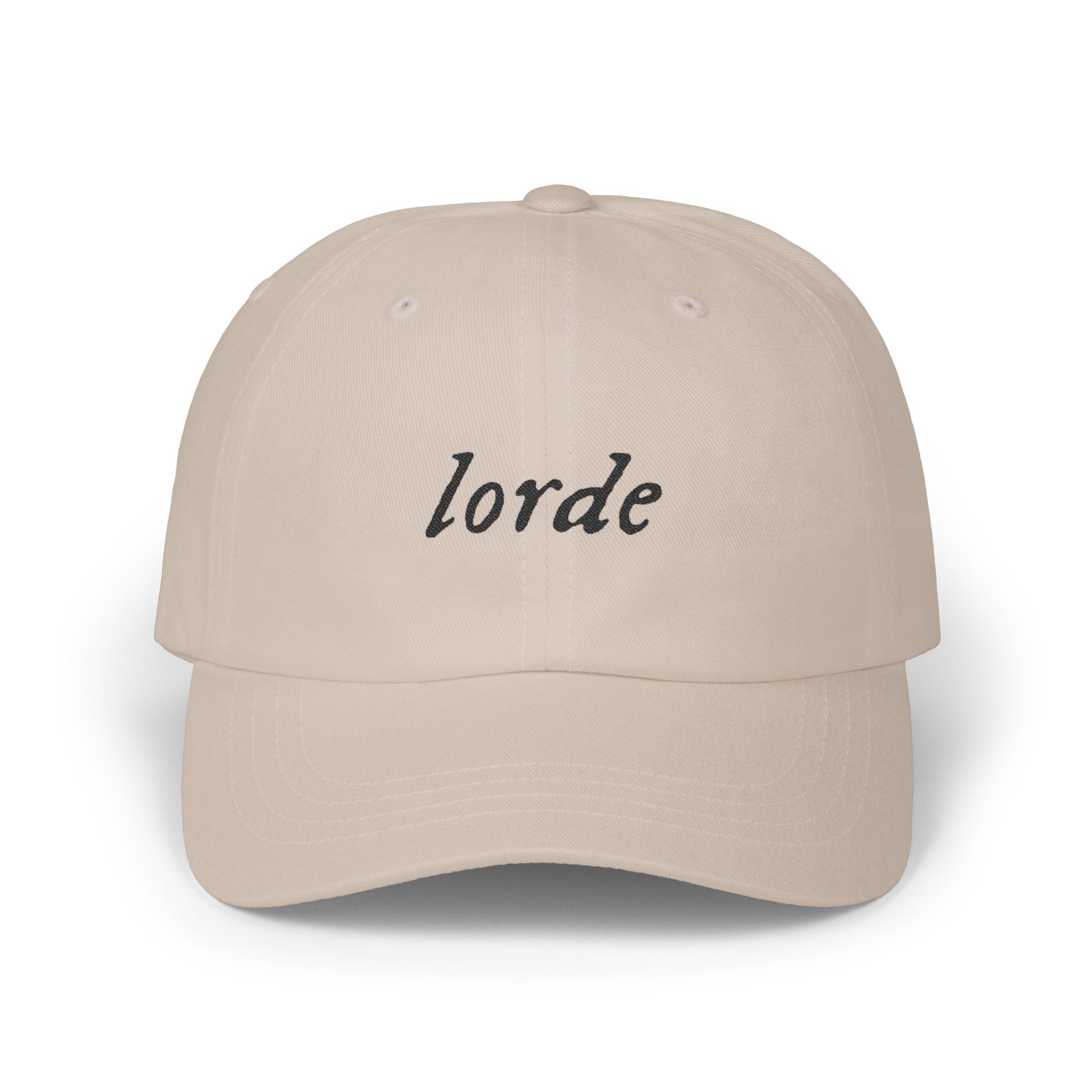 Classic Blackout Classic Dad Cap - snazzymerch