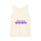 Spill Your Guts Heart-Dyed Tank Top Printify