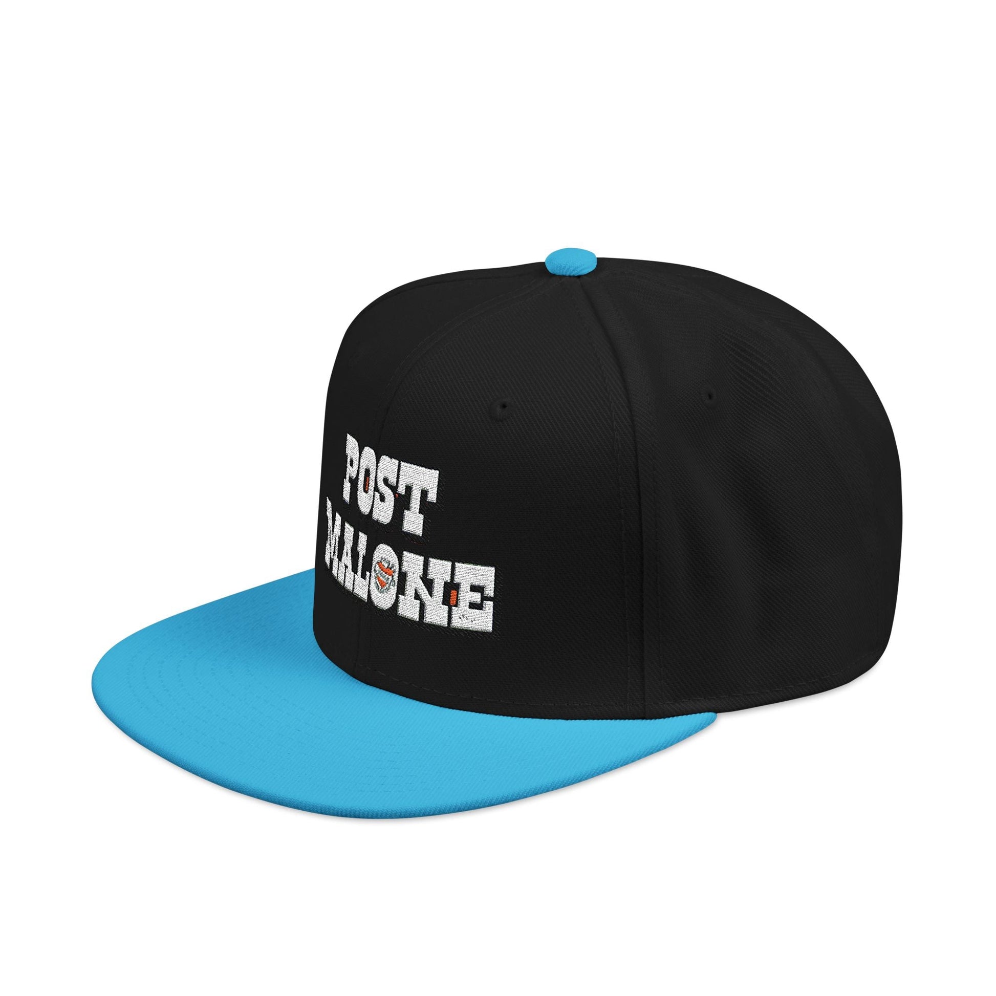 Snapback (Embroidery) – Post Malone Bold Design Printify