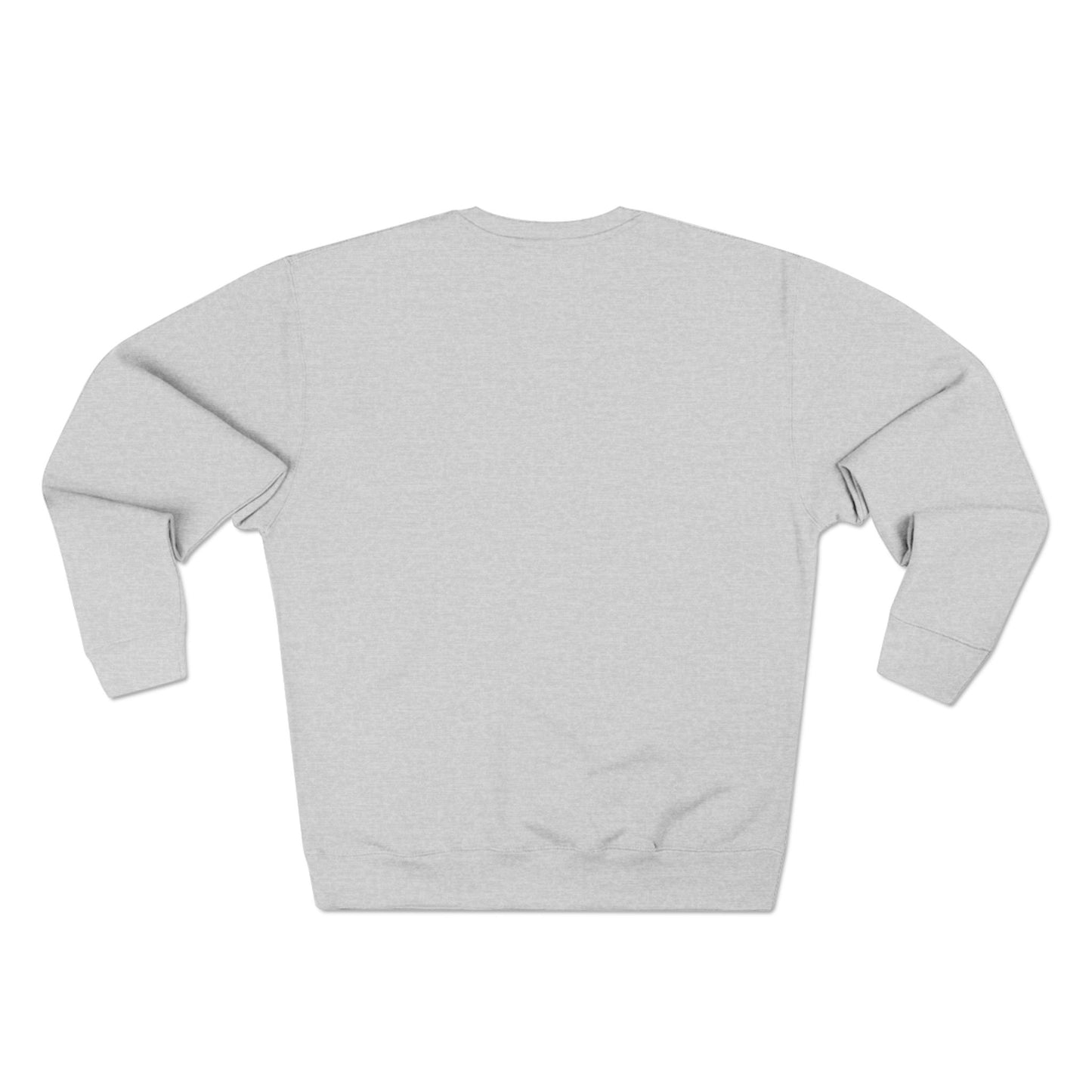 Don’t Stop Believing – Inspirational Unisex Crewneck Sweatshirt Printify