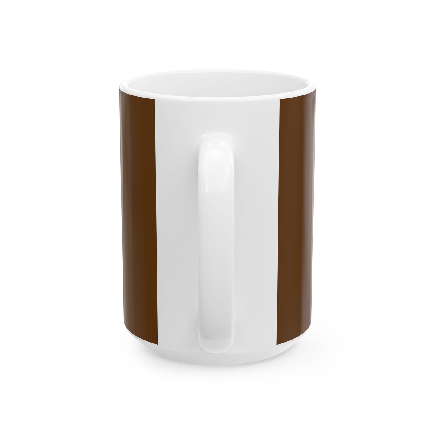 Hand-Drawn Desert Ceramic Mug, (11oz, 15oz) - snazzymerch