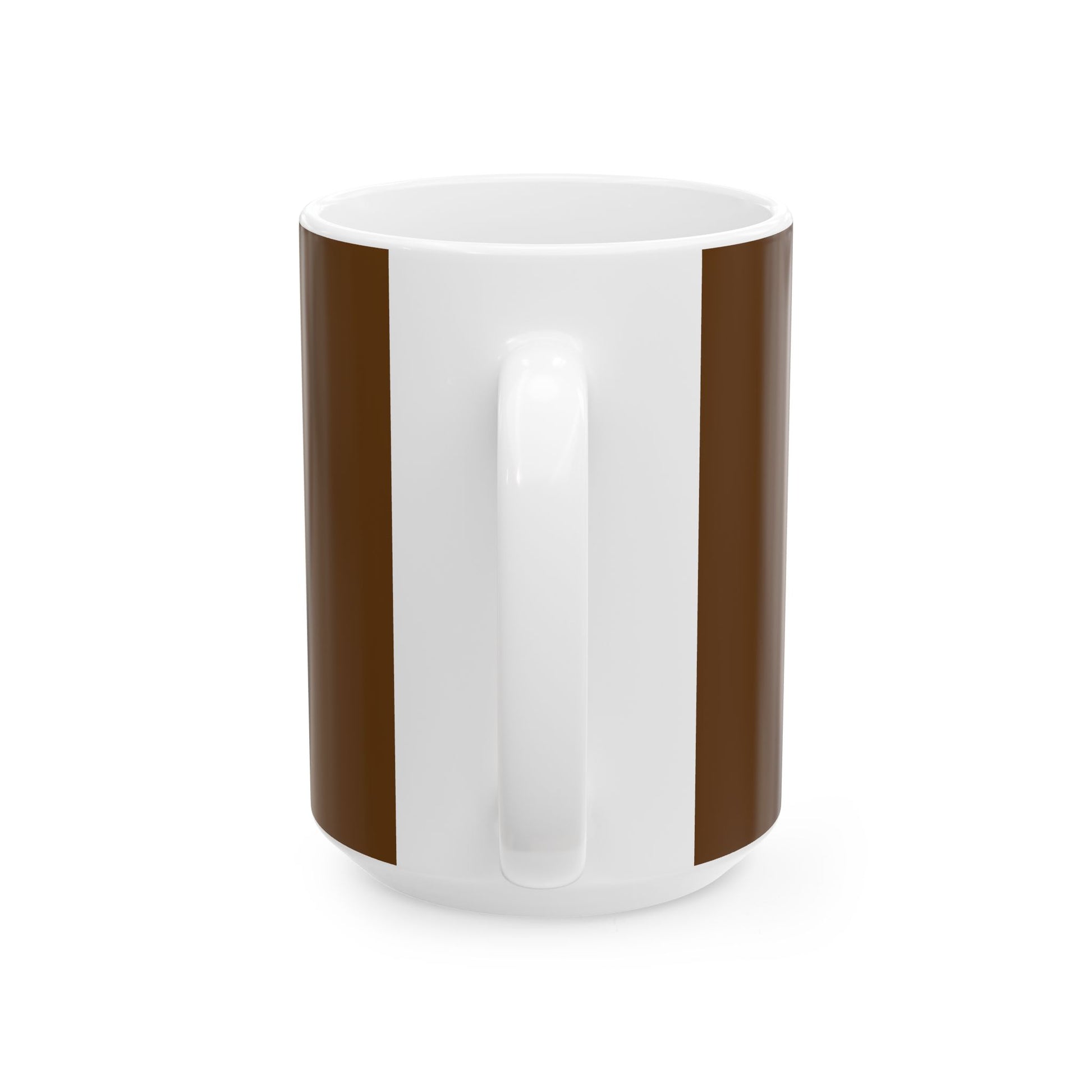 Hand-Drawn Desert Ceramic Mug, (11oz, 15oz) - snazzymerch