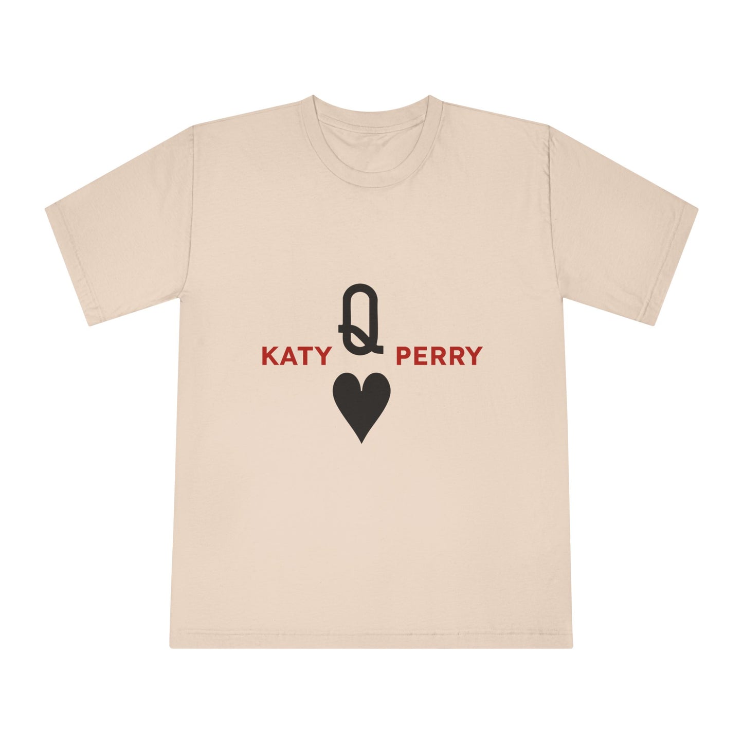 Dual Name Impact - Unisex Classic Crewneck T-shirt Printify