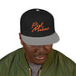 Snapback (Embroidery) – Post Malone Name Design Printify