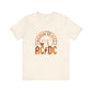Guitar God Evolution Unisex short sleeve Tee Printify