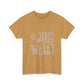 Women Don’t Cry, They Rise Unisex Heavy cotton tee Printify