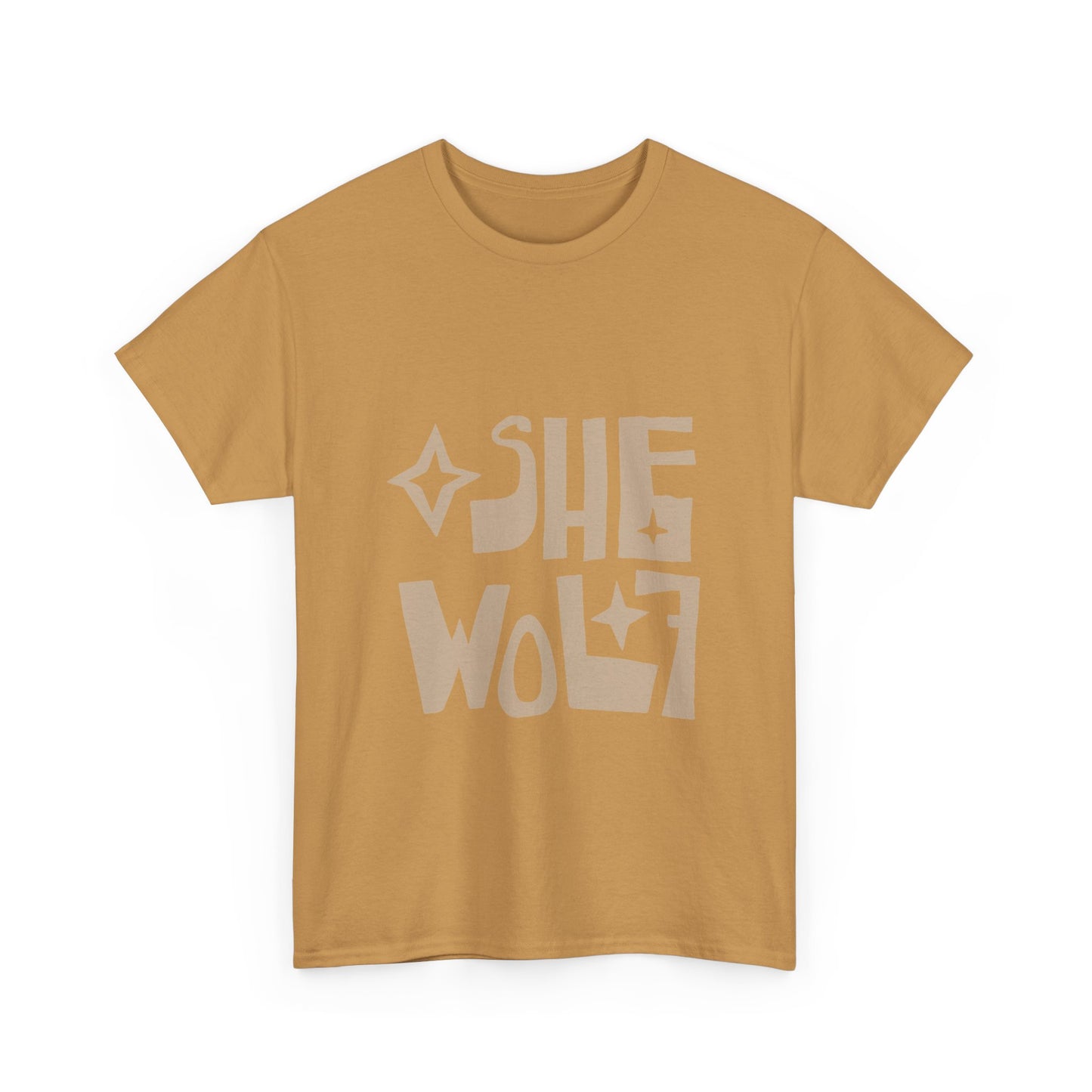 Women Don’t Cry, They Rise Unisex Heavy cotton tee Printify