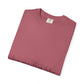 Retro Heart & Self Love Unisex Garment-Dyed T-shirt - snazzymerch