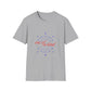 All Eyes On Sound Unisex Softstyle Tee - snazzymerch
