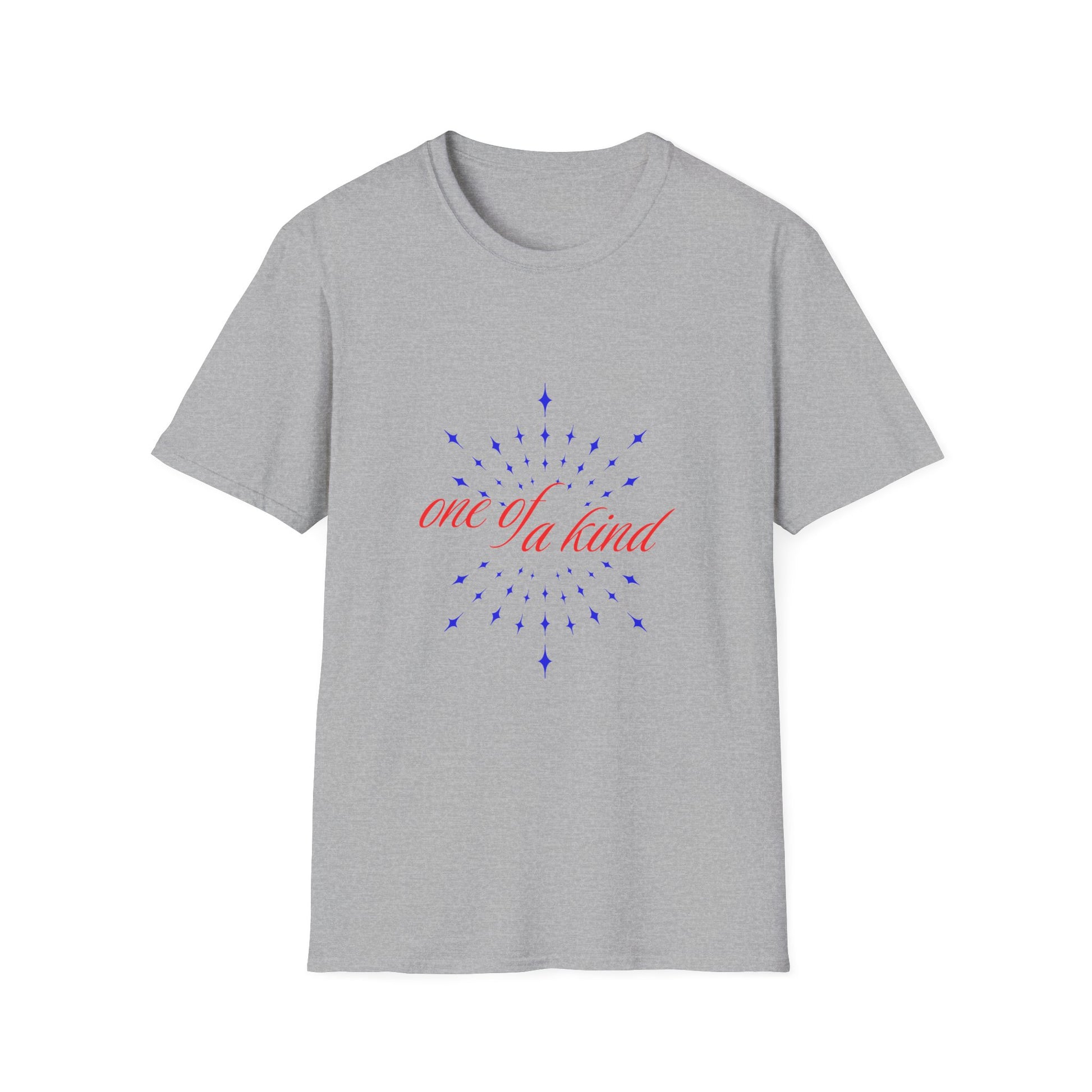 All Eyes On Sound Unisex Softstyle Tee - snazzymerch