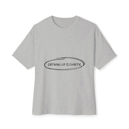 Star Shades Unisex Oversized Boxy Tee - snazzymerch