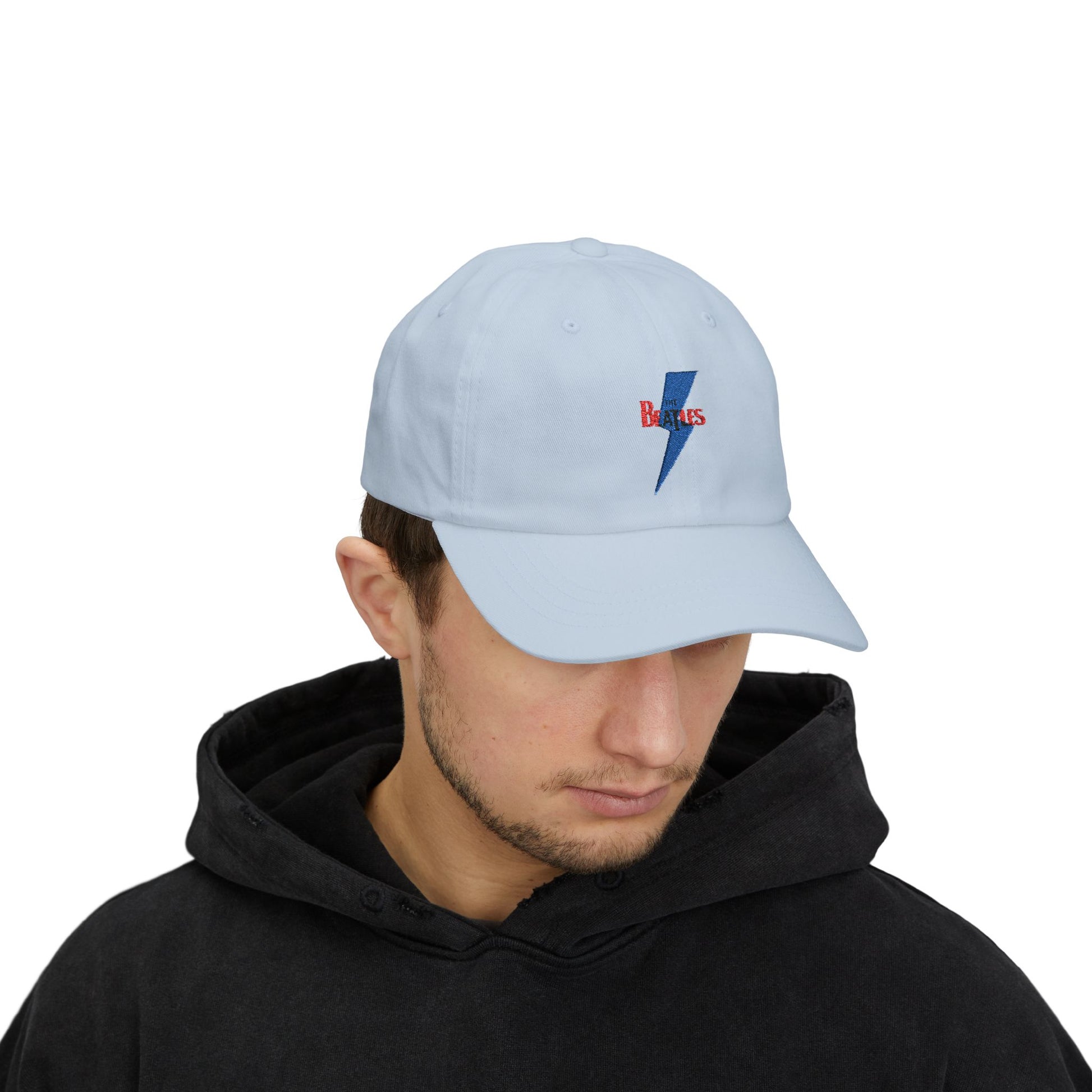 Bolt & Beats Fusion Classic Dad Cap Printify