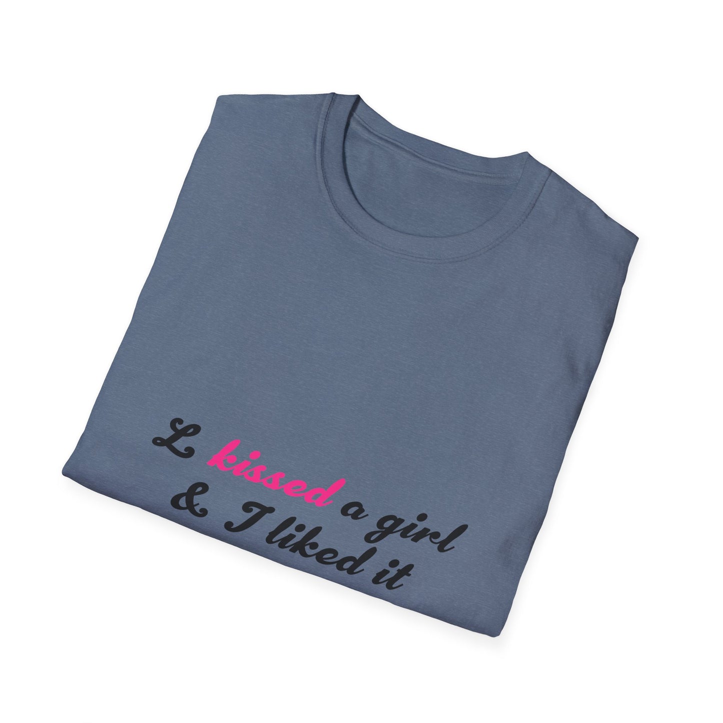 Sweetly Kissed - Unisex Softstyle T-shirt Printify