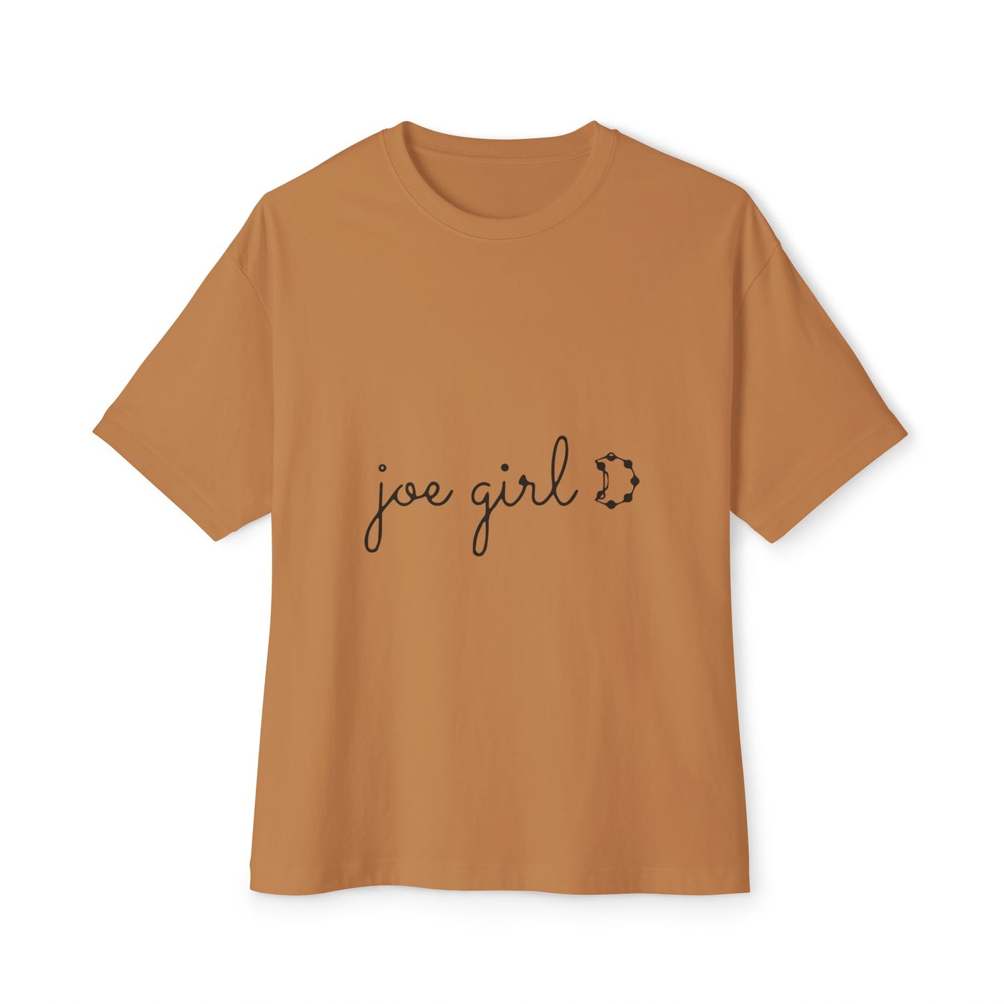 Retro-Inspired Unisex Oversized Boxy Tee - snazzymerch