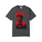 Art Portrait Unisex Garment-Dyed T-shirt - snazzymerch
