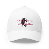 Still Not Over Structured cap Printify