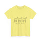 Howl with Style Unisex Heavy cotton tee Printify