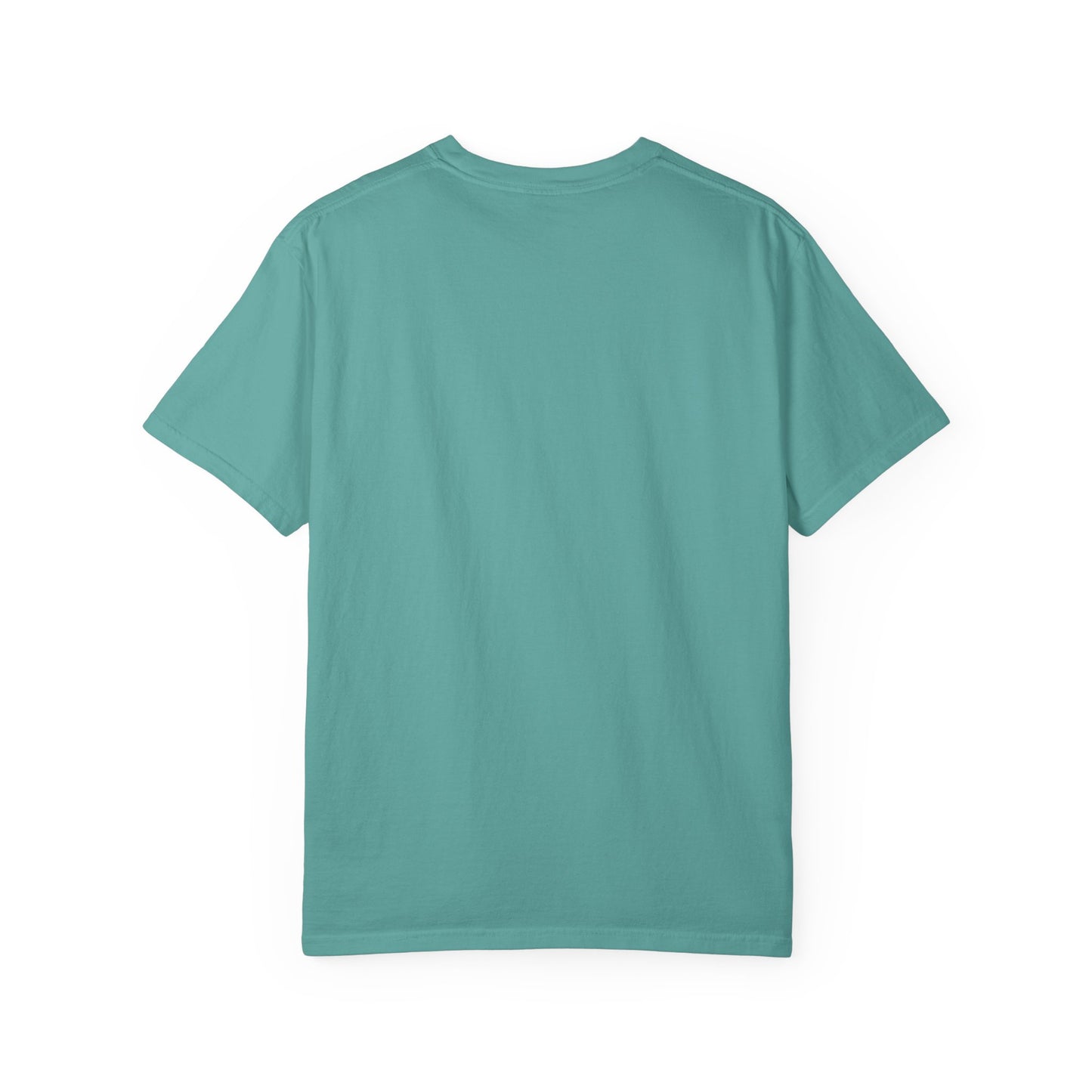 Retro Rock Vibes Unisex Garment-Dyed T-shirt - snazzymerch