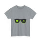 Neon Love Notes Unisex Heavy cotton tee Printify