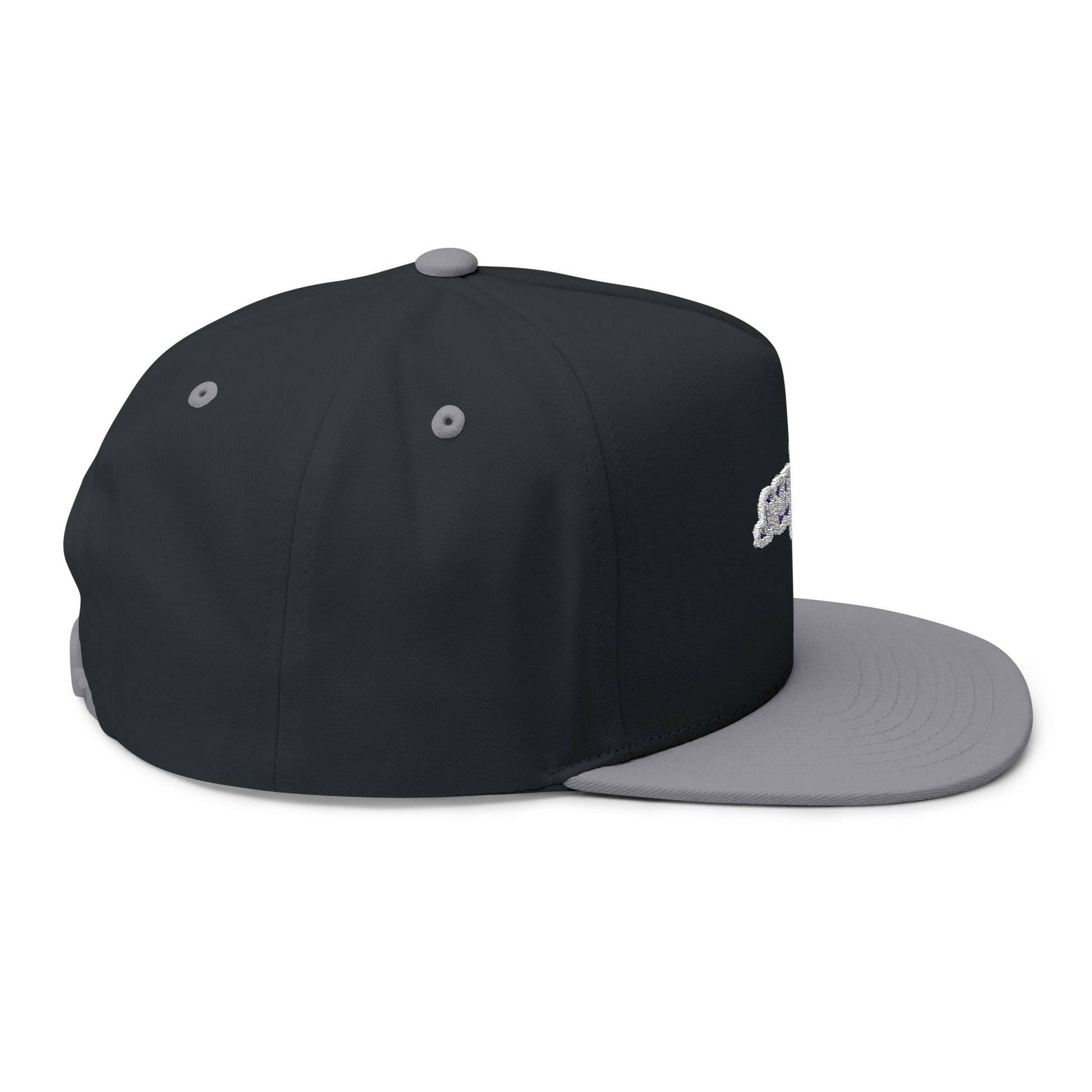 Swifted Aesthetic Flat bill cap - snazzymerch