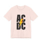 Devil Mood Graphic Unisex short sleeve Tee Printify