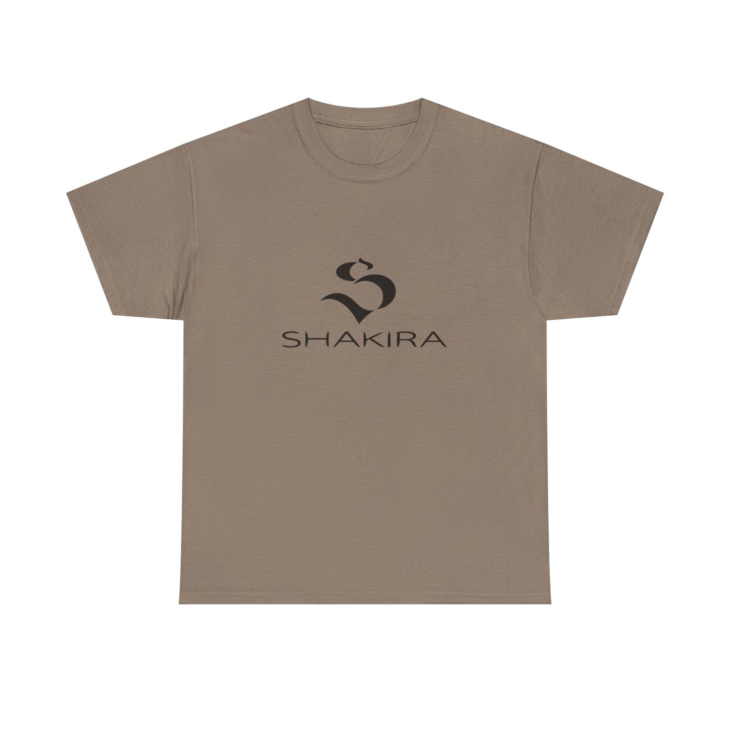 Heartbeat Rhythm Icon Unisex Heavy cotton tee Printify