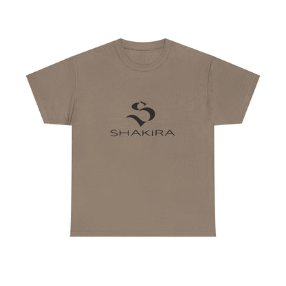 Heartbeat Rhythm Icon Unisex Heavy cotton tee Printify