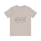 Howl with Style Unisex jersey short sleeve tee Printify